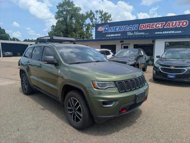 2019 Jeep Grand Cherokee Trailhawk 4x4 for sale in West Monroe, LA