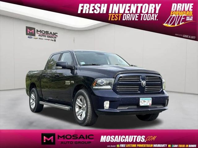 2016 Ram 1500 Sport for sale in Zumbrota, MN
