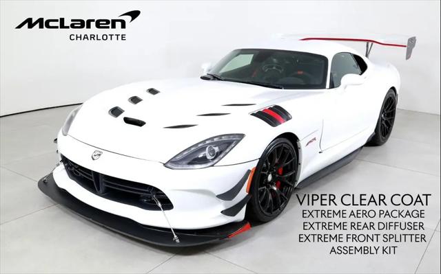 2017 Dodge Viper ACR for sale in Charlotte, NC