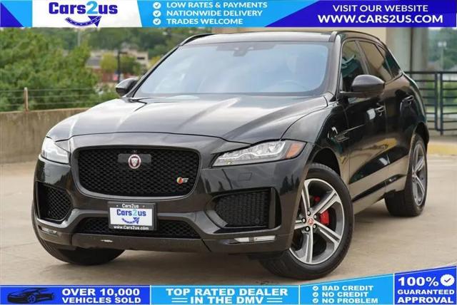 2020 Jaguar F-PACE S P380 AWD Automatic for sale in Woodbridge, VA