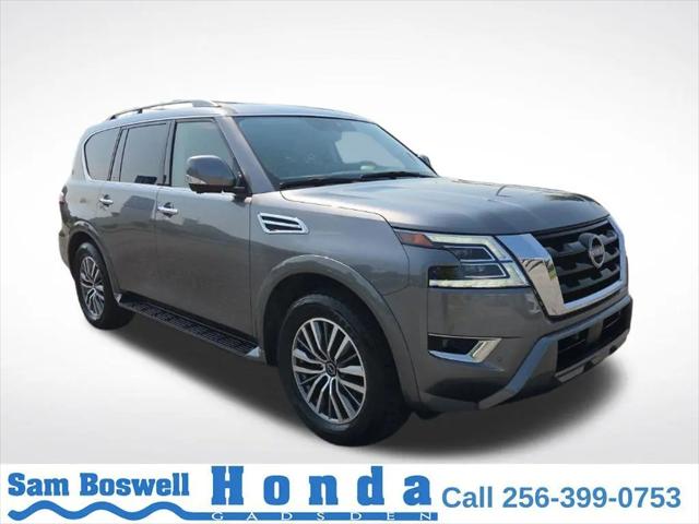 2023 Nissan Armada SL 2WD for sale in Gadsden, AL