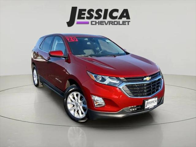 2020 Chevrolet Equinox AWD 2FL for sale in Honeoye Falls, NY