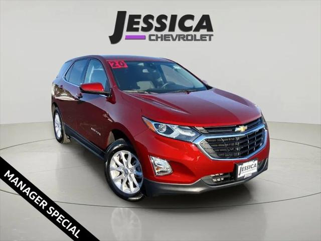 2020 Chevrolet Equinox AWD 2FL for sale in Honeoye Falls, NY