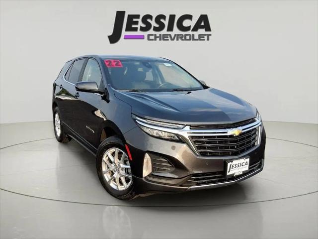 2022 Chevrolet Equinox AWD LT for sale in Honeoye Falls, NY