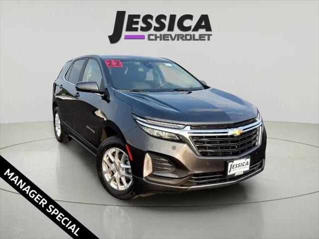 2022 Chevrolet Equinox AWD LT for sale in Honeoye Falls, NY