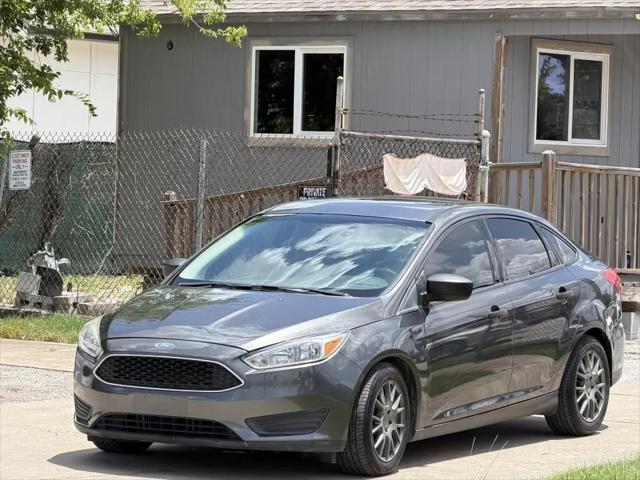 2018 Ford Focus S for sale in Houston, TX