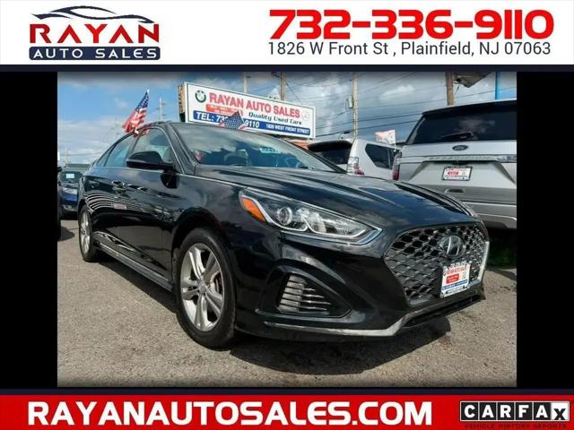 2019 Hyundai Sonata Sport for sale in Plainfield, NJ