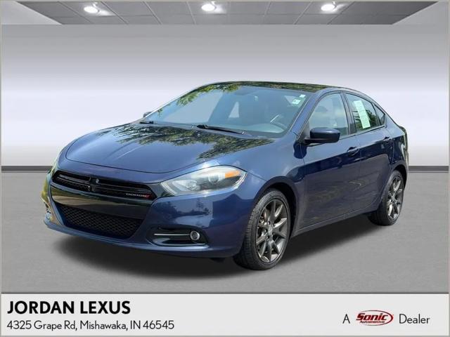 2015 Dodge Dart SXT for sale in Mishawaka, IN