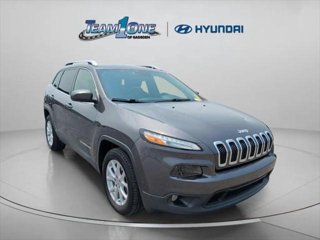 2017 Jeep Cherokee Latitude for sale in Rainbow City, AL