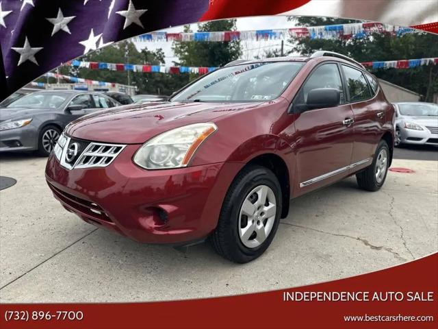 2014 Nissan Rogue Select S for sale in Bordentown, NJ