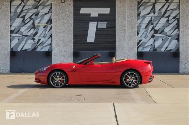 2010 Ferrari California Base for sale in Dallas, TX