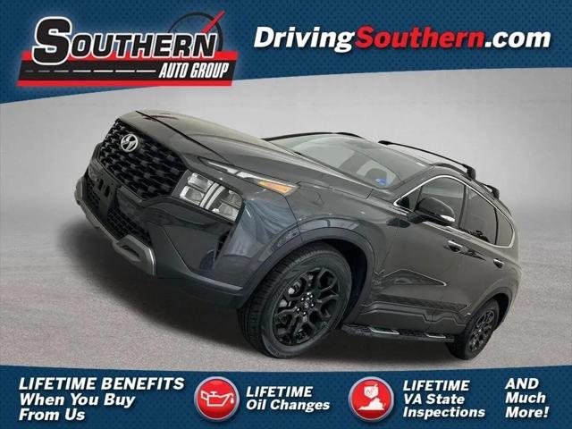2022 Hyundai Santa Fe XRT for sale in Virginia Beach, VA