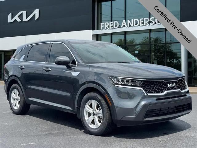 2023 Kia Sorento LX for sale in Greenville, SC