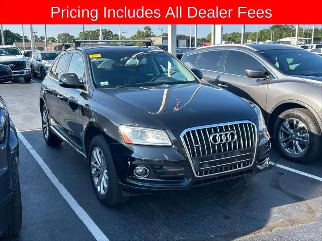 2015 Audi Q5 2.0T Premium for sale in Greer, SC