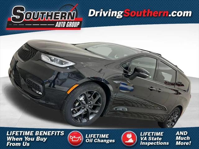 2025 Chrysler Pacifica Limited for sale in Chesapeake, VA