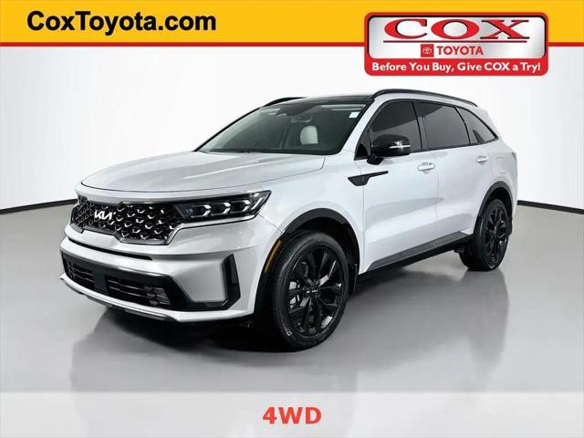2022 Kia Sorento SX for sale in Burlington, NC