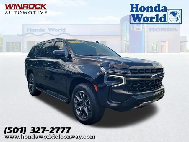 2022 Chevrolet Tahoe 4WD Z71 for sale in Conway, AR