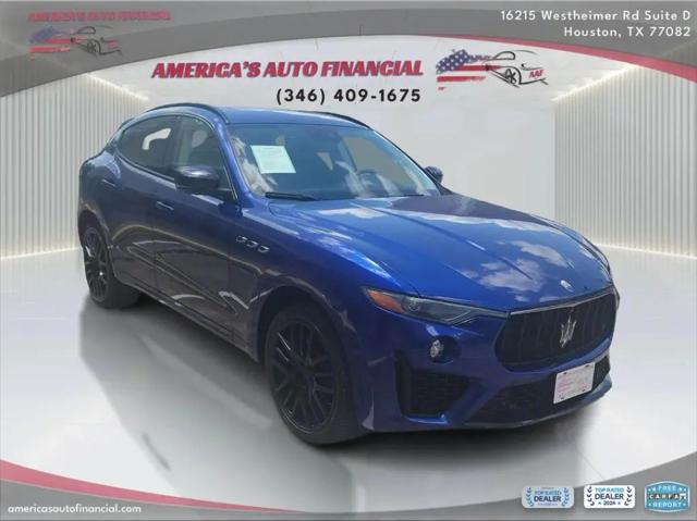 2019 Maserati Levante GranSport for sale in Houston, TX