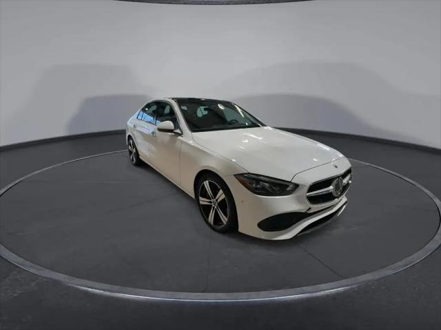2023 Mercedes-Benz C-CLASS C 300 4MATIC Sedan for sale in Paramus, NJ