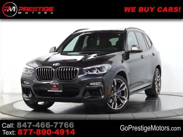 2019 BMW X3 M40i for sale in Schaumburg, IL