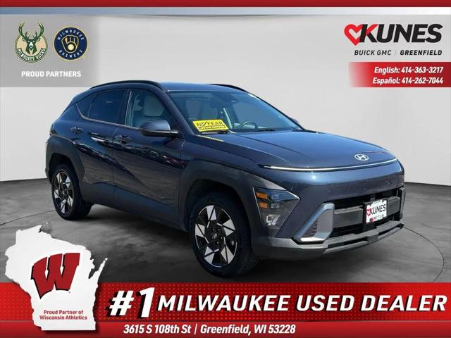 2025 Hyundai Kona SEL for sale in Greenfield, WI
