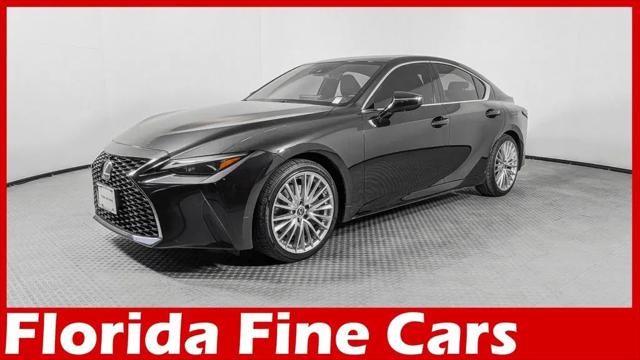 2022 Lexus IS 300 Base for sale in Orlando, FL