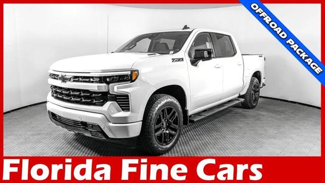 2025 Chevrolet Silverado 1500 4WD Crew Cab Short Bed RST for sale in Orlando, FL