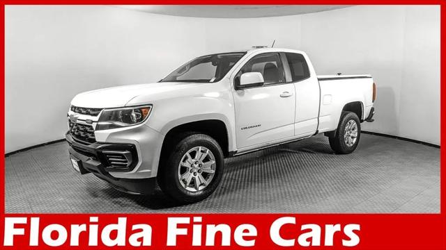 2022 Chevrolet Colorado 2WD Extended Cab Long Box LT for sale in Orlando, FL