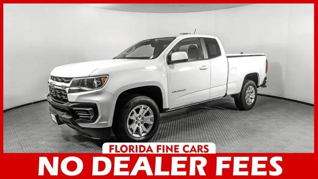 2022 Chevrolet Colorado 2WD Extended Cab Long Box LT for sale in Orlando, FL
