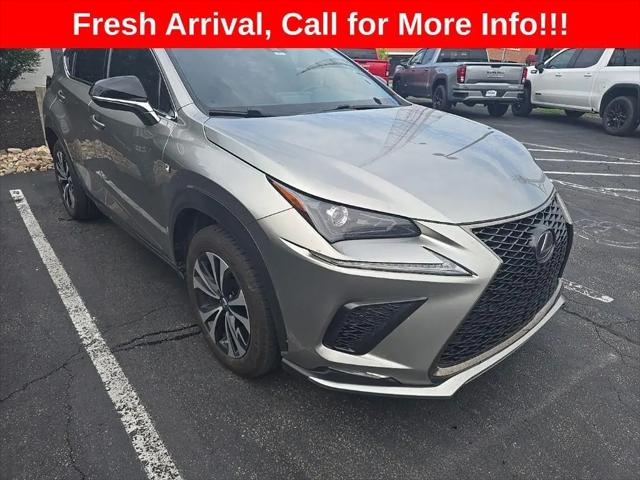 2018 Lexus NX 300 F Sport for sale in Kansas City, MO