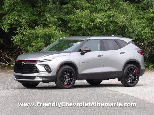 2024 Chevrolet Blazer FWD 2LT for sale in Albemarle, NC