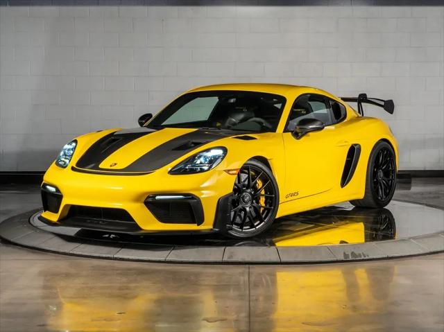 2025 Porsche 718 Cayman GT4 RS for sale in Santa Clarita, CA