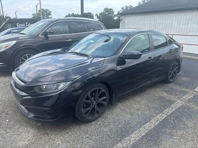 2020 Honda Civic Sport for sale in Columbus, OH