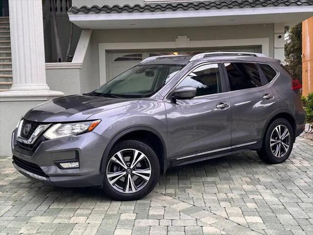 2018 Nissan Rogue SL for sale in New Port Richey, FL