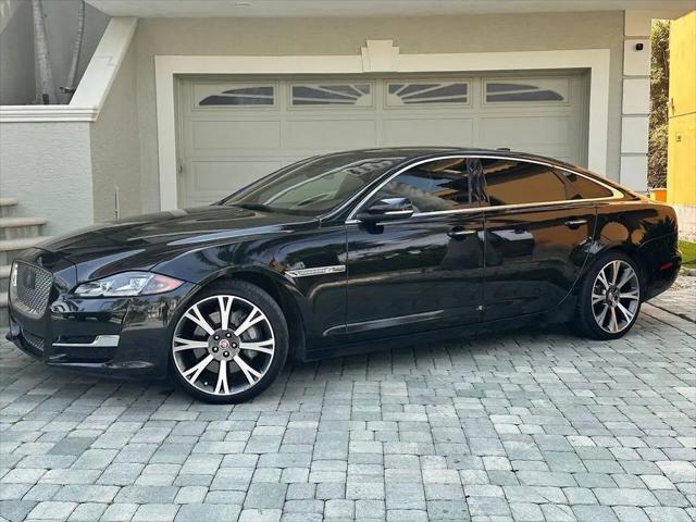 2019 Jaguar XJ XJL Portfolio for sale in New Port Richey, FL