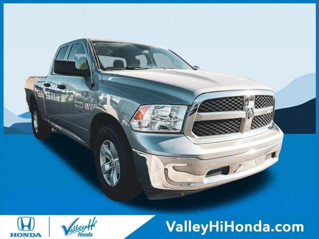 2024 Ram 1500 Classic SLT Quad Cab 4x2 6'4" Box for sale in Victorville, CA
