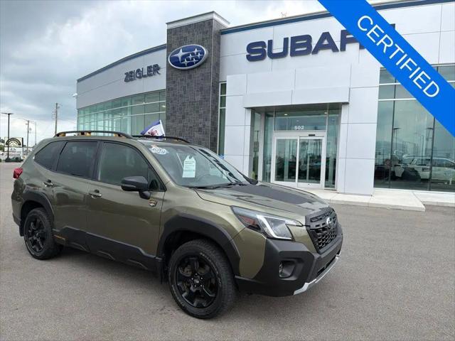 2023 Subaru Forester Wilderness for sale in Fort Wayne, IN