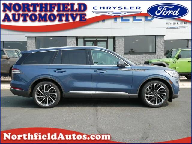 2020 Lincoln Aviator Reserve for sale in Northfield, MN