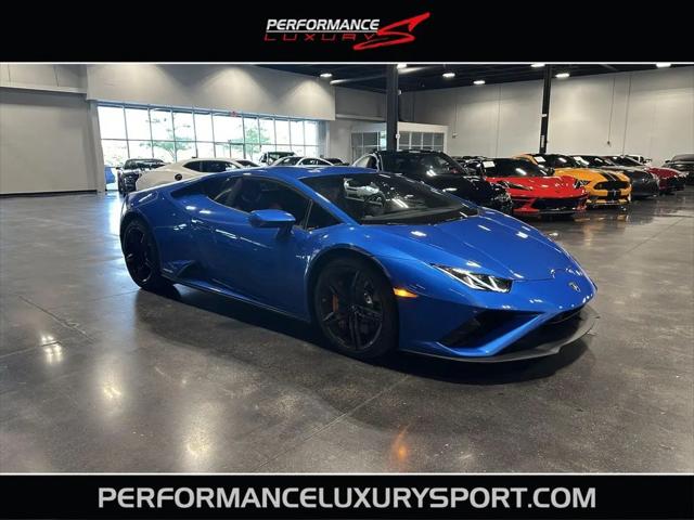 2020 Lamborghini Huracan Evo Base for sale in Marysville, OH