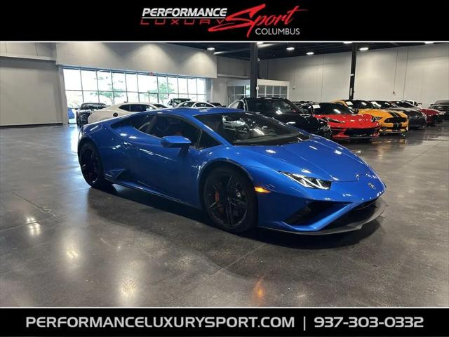 2020 Lamborghini Huracan Evo Base for sale near Marysville, OH