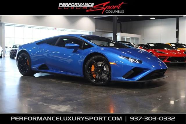 2020 Lamborghini Huracan Evo Base for sale in Marysville, OH