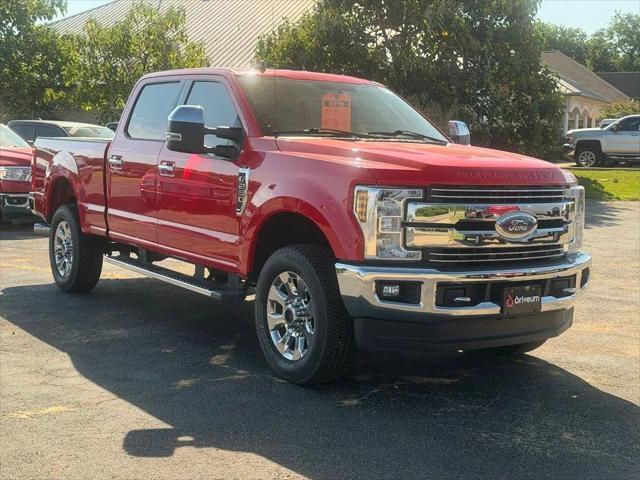 2019 Ford F-250 LARIAT for sale in Paris, TX