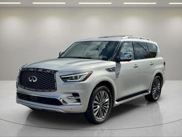 2019 INFINITI QX80 LUXE for sale in Greenville, SC