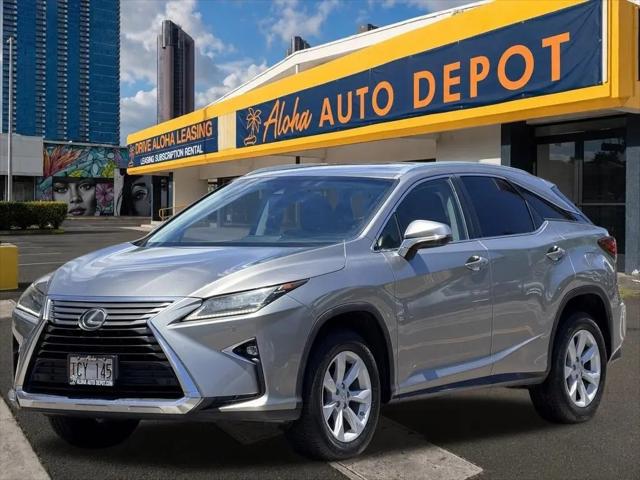 2017 Lexus RX 350 Base for sale in Honolulu, HI