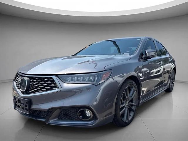 2019 Acura TLX Tech & A-SPEC Pkgs for sale in Greenville, SC