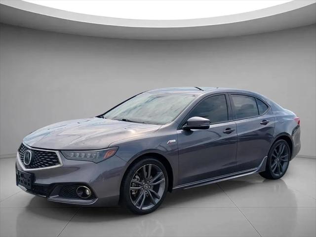 2019 Acura TLX Tech & A-SPEC Pkgs for sale in Greenville, SC