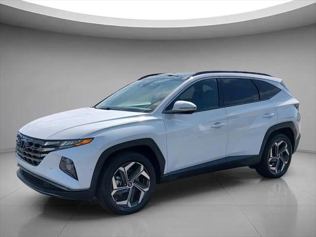 2022 Hyundai Tucson Hybrid Limited for sale in Greenville, SC