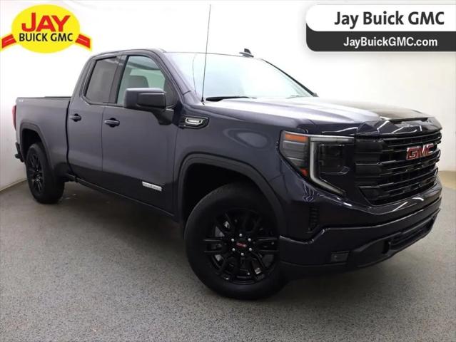 2024 GMC Sierra 1500 4WD Double Cab Standard Box Elevation with 3VL for sale in Bedford, OH