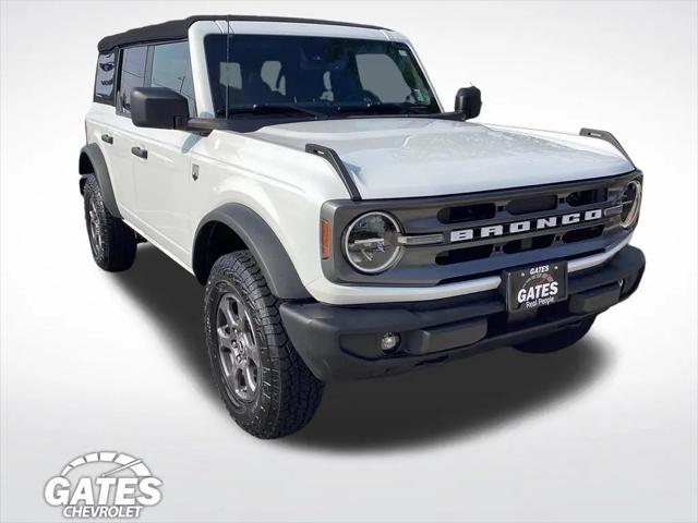 2021 Ford Bronco Base for sale in South Bend, IN