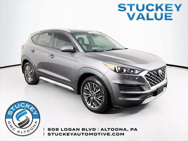 2020 Hyundai Tucson SEL for sale in Altoona, PA